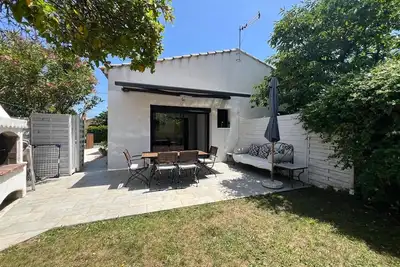 Image de Rez de villa, la mer à pied