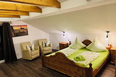 Image de Country house \"Divija Haus\" vacation apartment