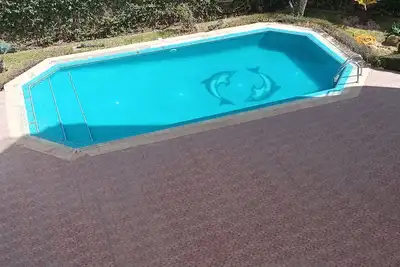 Image de Appartement haut standing entièrement climatisé, plage 10 mn a pieds