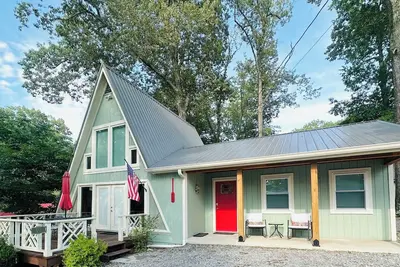 Image de Float On Inn- Cabin at Kentucky Lake - Pet Friendly
