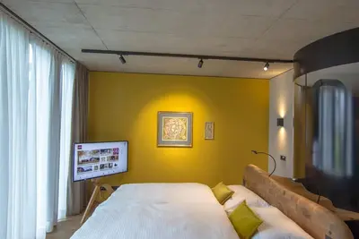 Image de Room Deluxe \"Mountain View\" - Boutique Hotel Lartor