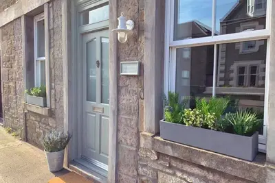 Image de Appartement de vacances Dundee pour 1 - 4 personnes avec 2 chambres à coucher - Maison mitoyenne