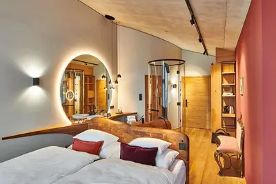 Image de Triple room Superior \"Panorama\" - Boutique Hotel Lartor