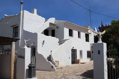 Image de Bonita villa con vistas al mar a 5 minutos de Las Rotas de Denia