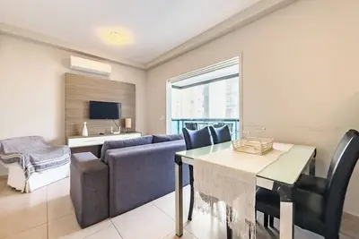 Beach Apartment - Air Conditioning and Barbecue