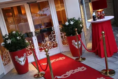 Image de Berghotel Hois: Suite with balcony