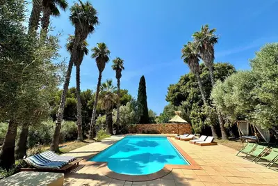 Image de Villa Esden + Annexe | Vue mer, piscine, calme absolu entre campagne et littoral