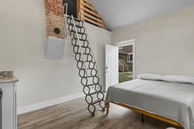 Image de Charming 2-bedroom studio with WiFi, Ac in the heard of downtown Bartlesville