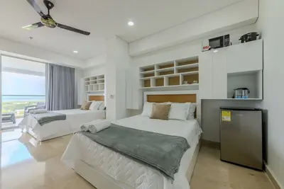 Image de Cartagena Beach Resort 1133