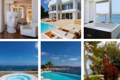 Image de Casa Miami | Sea View Retreat in Ibiza
