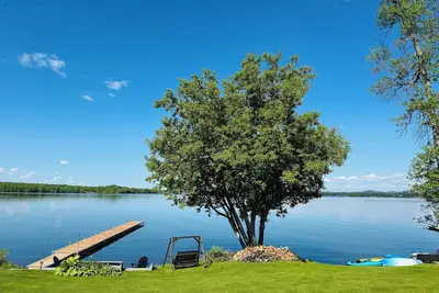 Image de Keeler Bay Lakefront 2br Cottage -Catamount-