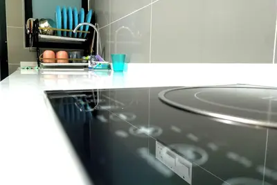 Image de Nice 3-bedroom condo with beautiful and fun swimming pool in North Kuala Lumpur