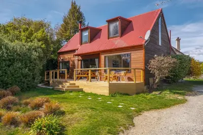 Image de Mulberry Holiday Chalet