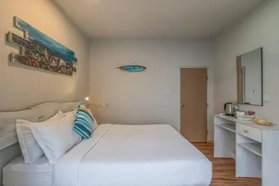 Image de Ocean Pearl : Deluxe Double Room with balcony