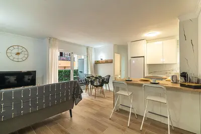 Image de Ace de Casas - Los Cristianos - Gloria 5 Apartment whith balcony