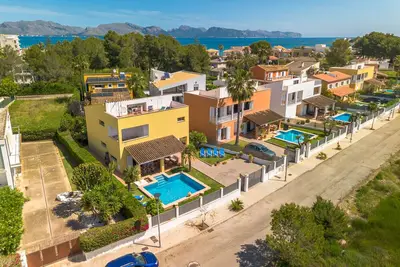 Image de E431 Cabrera by Mallorca Villa Selection