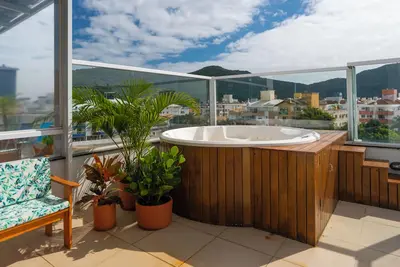 Image de Penthouse with Jacuzzi - Ingleses Beach