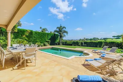 Image de The Green Horizon Villa - Boavista 100