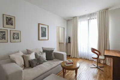 Image de Appartement lumineux pour 4