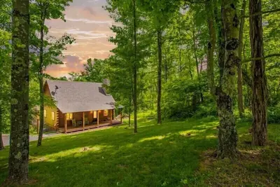 Image de Cabine-Salle de bain privée-The Retreat Cabin