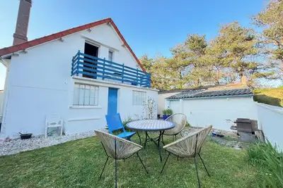 Image de Location maison Agon-Coutainville 4 personnes (6 max) 400m de la mer