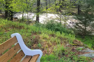 Image de 3-bedroom house in charming Forestburgh with WiFi, Ac. Start your getaway now.