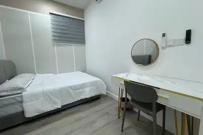 Image de Cozy 2br Suite [2–6 Pax]•Free 500Mbps Wifi•Bangsar South