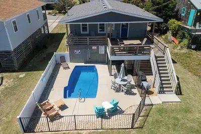 Image de Heated Pool, Hot Tub, 4Min Walk to Beach