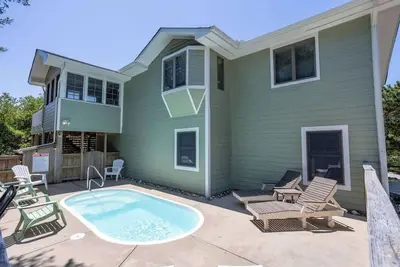 Image de Pool, Hot Tub, Quick Walk to the Beach, Ev Charger