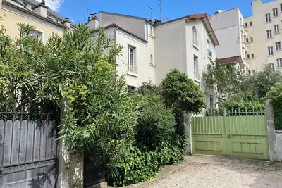 Image de Maison et jardin 5mn de Paris sud