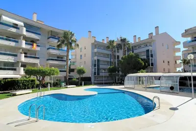 Image de Appartement Plage et Centre Albir