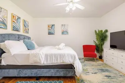 Image de Cozy 2 bedroom private- Suwanee, Lawrenceville-I85