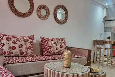 Image de Marrakech appartement central cosy & confortable
