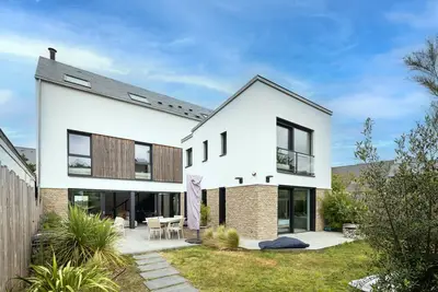Image de Villa Ker Jade - vue sur la mer