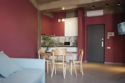 Image de Welcome to Your Cozy, Modern Loft in the Heart of Old Batumi!