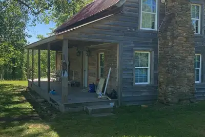 Image de Charming 4-bedroom farmhouse w/ WiFi, Ac in lovely Eastatoee Valley, Sunset, Sc.