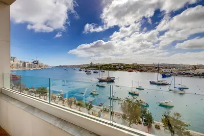 Image de Spectacular Apartment, Valletta and Harbour Views