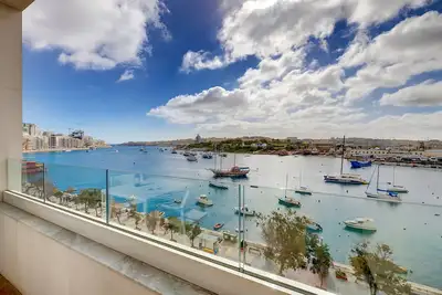 Image de Luxe Apartment with Valletta and Harbour Views