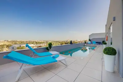 Image de Superlative 3br Penthouse, Private Pool and Views