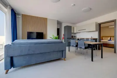 Image de Seaside 3br Penthouse, Bugibba