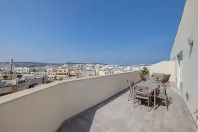 Image de Stunning 3br Penthouse, Panoramic Terrace