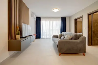 Image de Beachside Comfort: 3br Flat by the Sea