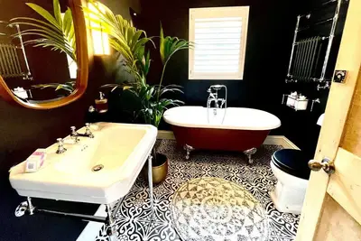 Image de Peppercorn  An Enchanting house in Lymington