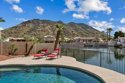 Image de Sunkasa Lakefront Oasis