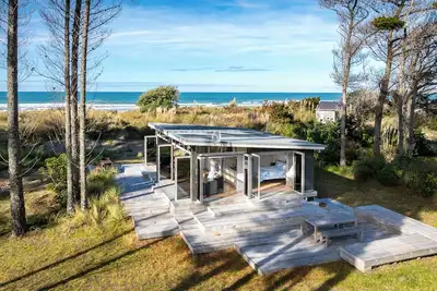 Image de Mahanga Dunes Retreat - Mahia Holiday Home