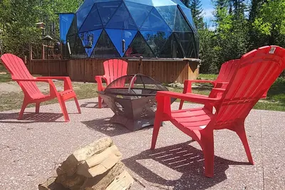 Image de Escape to Nature, Sleep Under The Stars