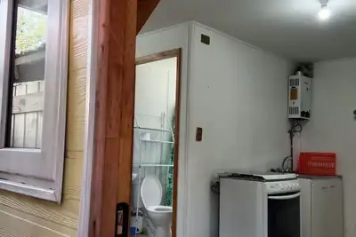 Image de Coyhaique cabin 5 blocks from the Plaza de Armas