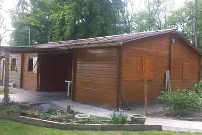 Image de Chalet à la campagne pour les amoureux de la nature et des randonnées
