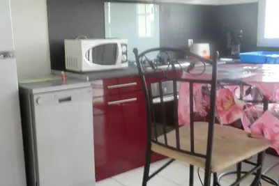 Image de maison dans bocage normand