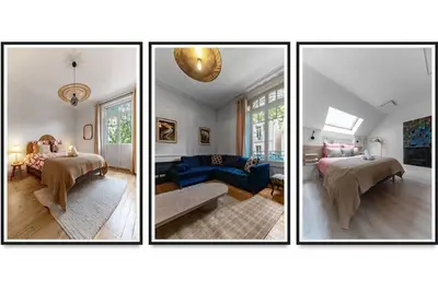 Image de Grande Maison Germot - Grande Maison design et climatisée